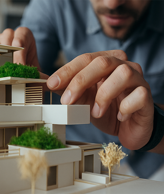 Progetto architetto Ideho